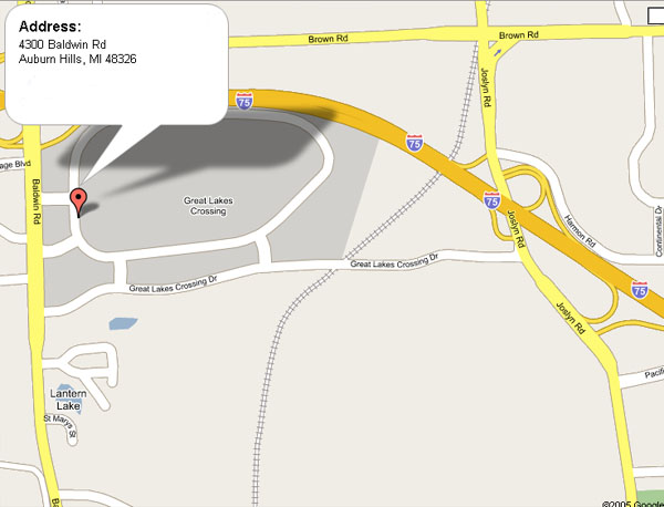 Slirpy - image - great lakes mall michigan