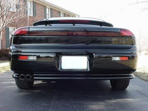 back rear