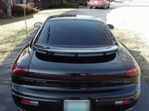 rear wing